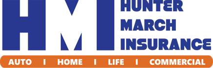 Hunter March Insurance Logo
