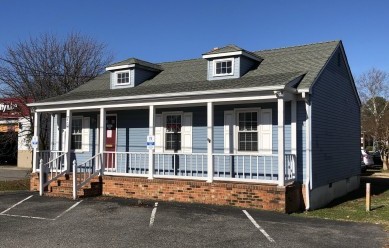 Coastal Insurance Agency's Office in Hampton, Virginia